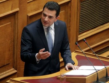 Κ. Σκρέκας: Να κατατεθεί στη Βουλή η επιταγή αποζημίωσης του CEO του ΔΕΣΦΑ